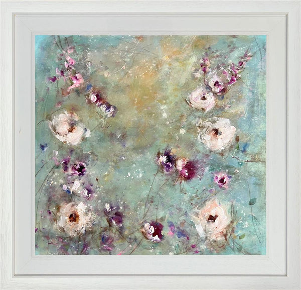 Symphony Of Joy - Carrie Clayden - Watergate Contemporary