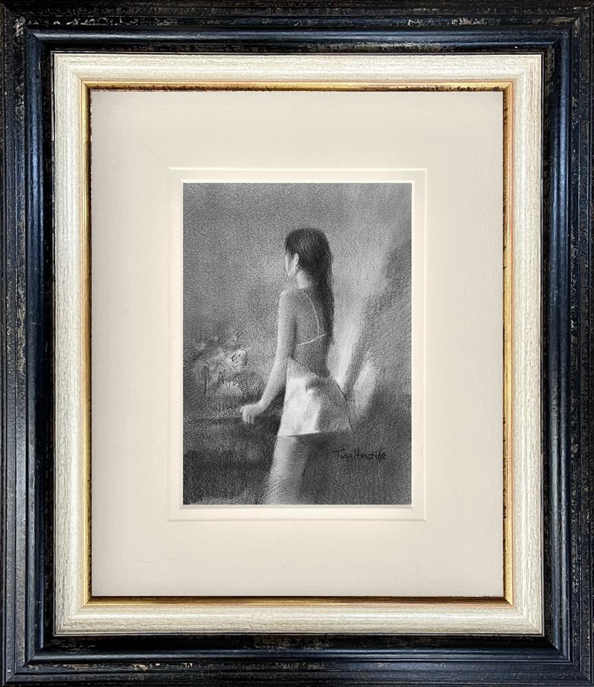 Tachycardia &#8211; Original Sketch - Tony Hinchliffe - Watergate Contemporary