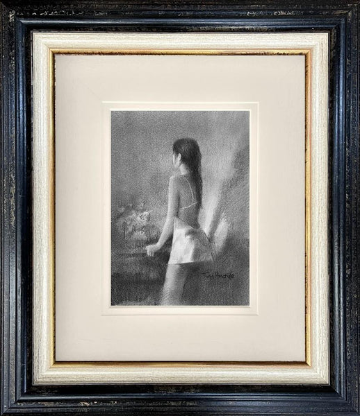 Tachycardia &#8211; Original Sketch - Tony Hinchliffe - Watergate Contemporary
