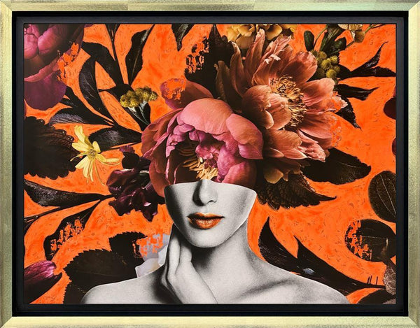 Tango Orange - Chuck - Watergate Contemporary