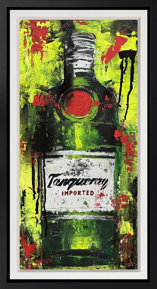Tanqueray - Fezz - Watergate Contemporary