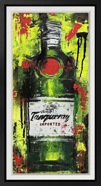 Tanqueray - Fezz - Watergate Contemporary