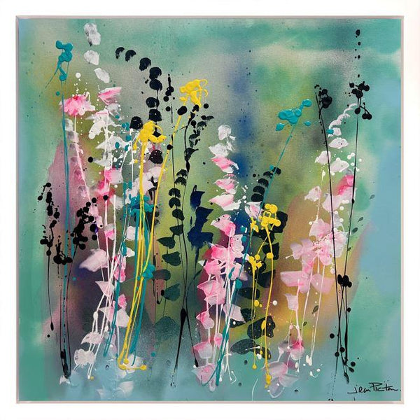 Teal Goody Good - Jean Picton - Watergate Contemporary