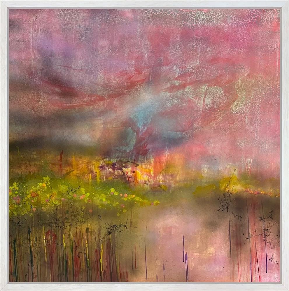 Tellurdian Sky - Mel Hood - Watergate Contemporary
