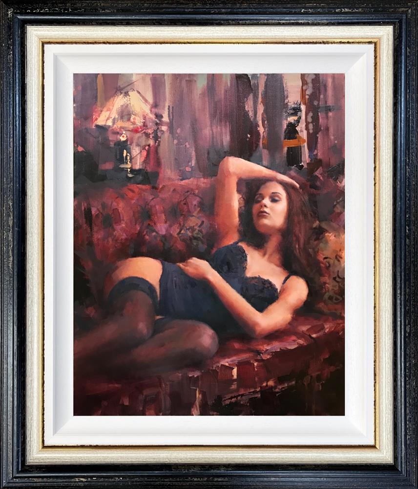 Temperance - Tony Hinchliffe - Watergate Contemporary