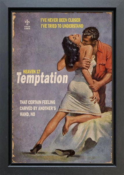 Temptation - Linda Charles - Watergate Contemporary