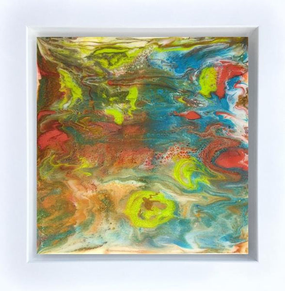 Tender Twirls - Amanda Jones - Watergate Contemporary