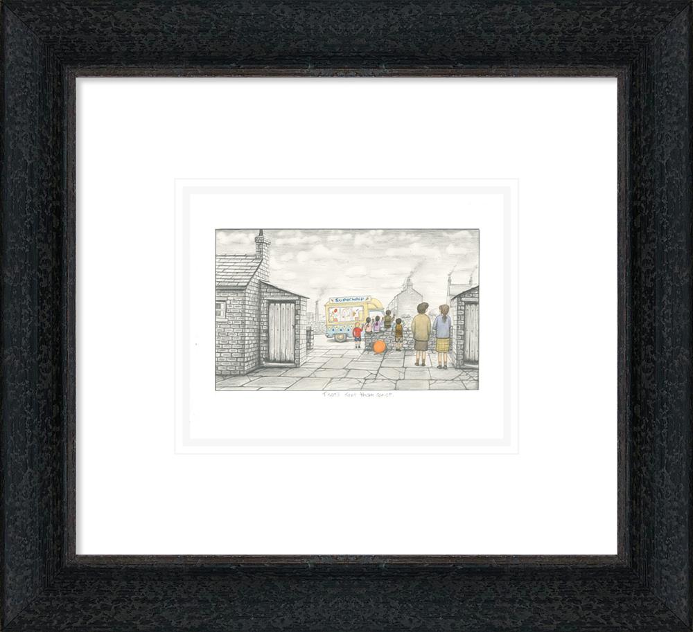 That's Kept Them Quiet - Leigh Lambert - Watergate Contemporary