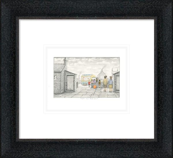 That's Kept Them Quiet - Leigh Lambert - Watergate Contemporary