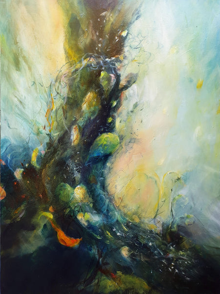 The Awakening Original - Watergate Street Gallery - Watergate Contemporary