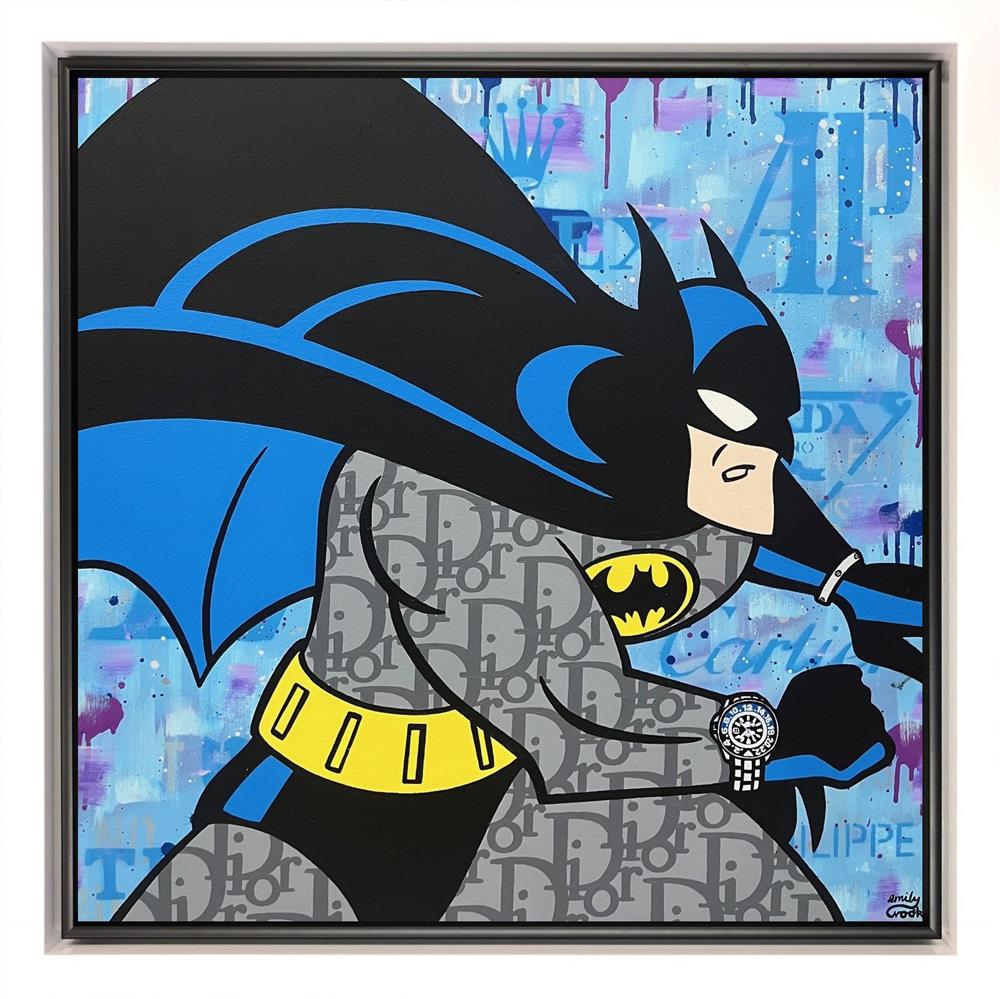 The Batman - Emily Crook - Watergate Contemporary