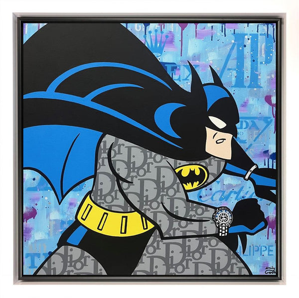 The Batman - Emily Crook - Watergate Contemporary