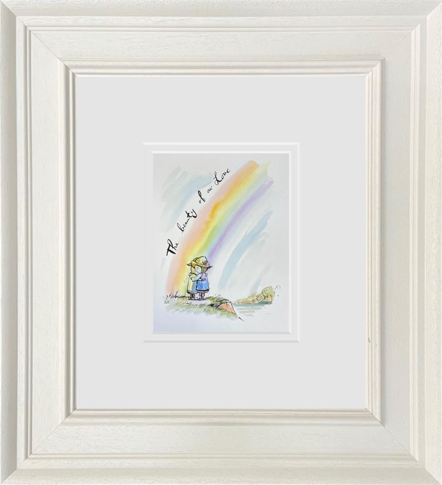 The Beauty Of Our Love - Michael Abrams - Watergate Contemporary