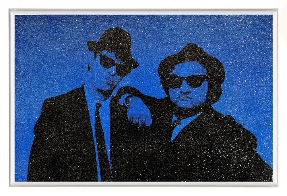 The Blue Brothers - Fezz - Watergate Contemporary