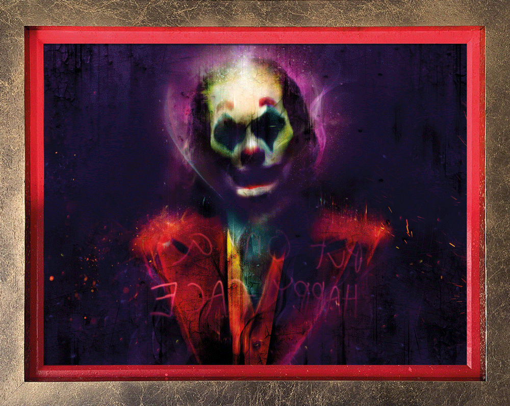 The Devil On My Shoulder by Mark Davies - Mark Davies - Watergate Contemporary