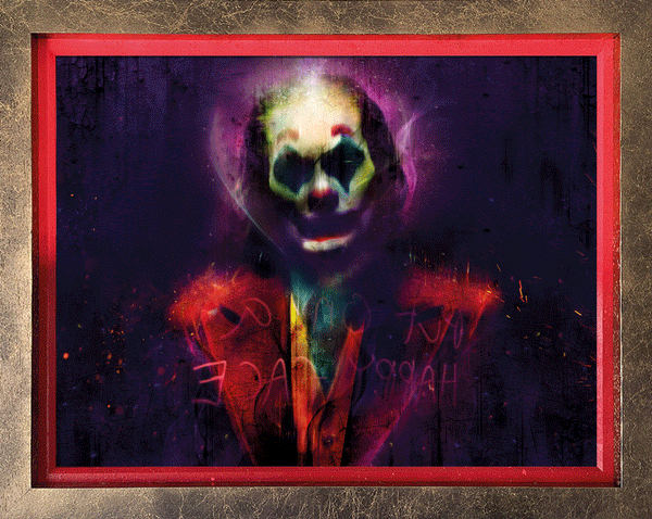 The Devil On My Shoulder by Mark Davies - Mark Davies - Watergate Contemporary