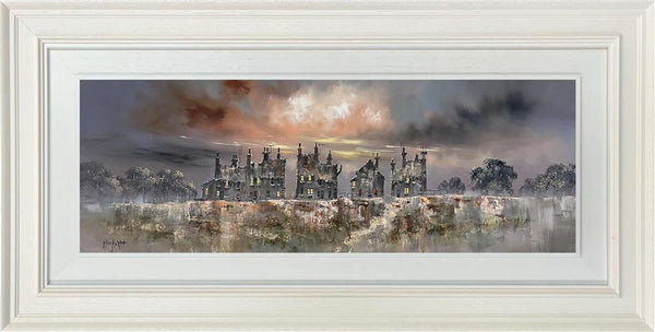 The Enchanted Land - Allan Morgan - Watergate Contemporary