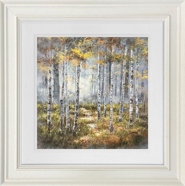 The Fallen Leaves - Allan Morgan - Watergate Contemporary