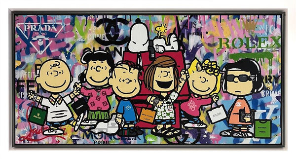 The Gang - Emily Crook - Watergate Contemporary