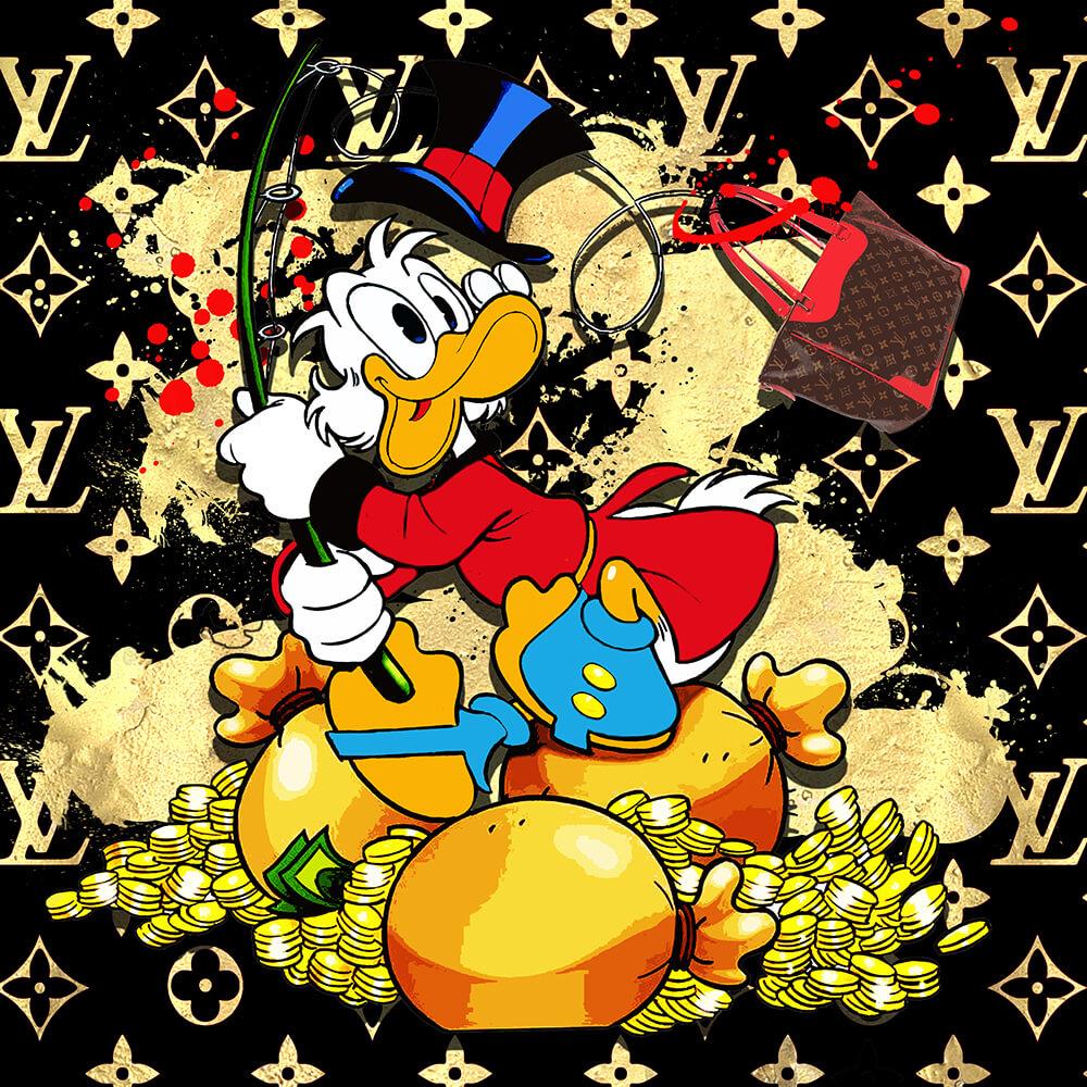 The Golden Catch - Micha Baker - Watergate Contemporary