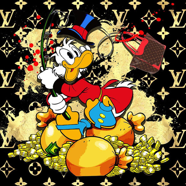 The Golden Catch - Micha Baker - Watergate Contemporary