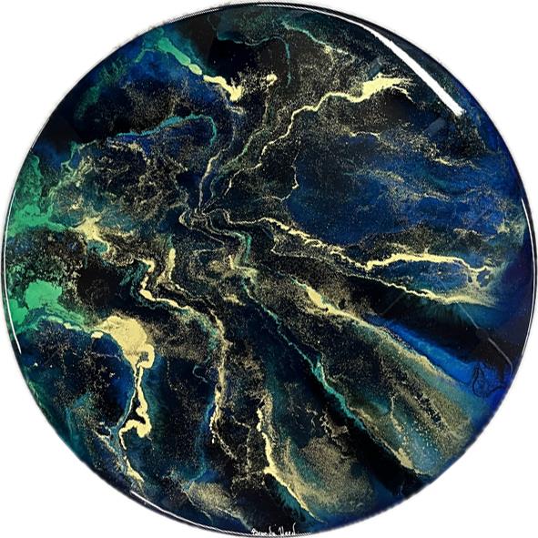 The Golden Earth - Brenda Herd - Watergate Contemporary