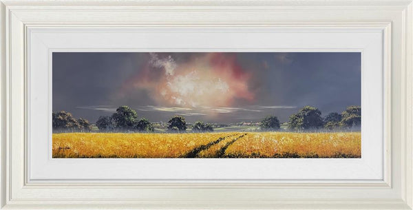 The Golden Hour - Allan Morgan - Watergate Contemporary