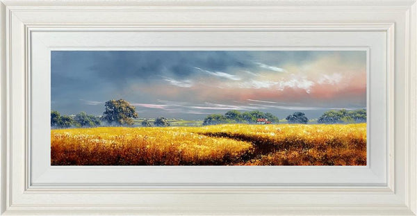 The Golden Trail - Allan Morgan - Watergate Contemporary