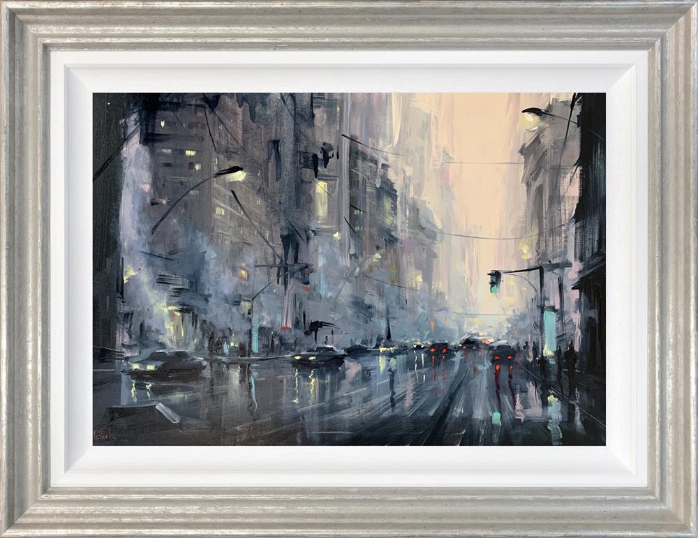 The Grey Day - Bozhena Fuchs - Watergate Contemporary