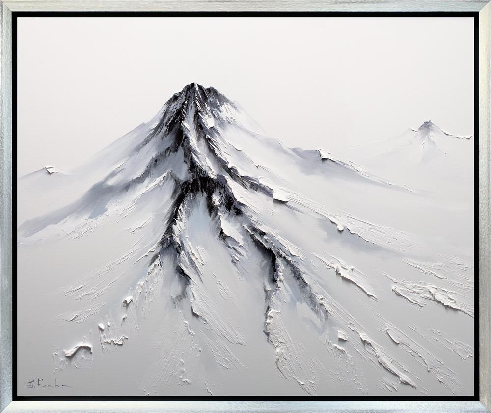 The Icy Sovereigns - Bozhena Fuchs - Watergate Contemporary