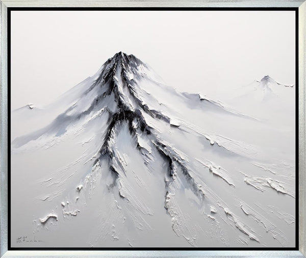 The Icy Sovereigns - Bozhena Fuchs - Watergate Contemporary
