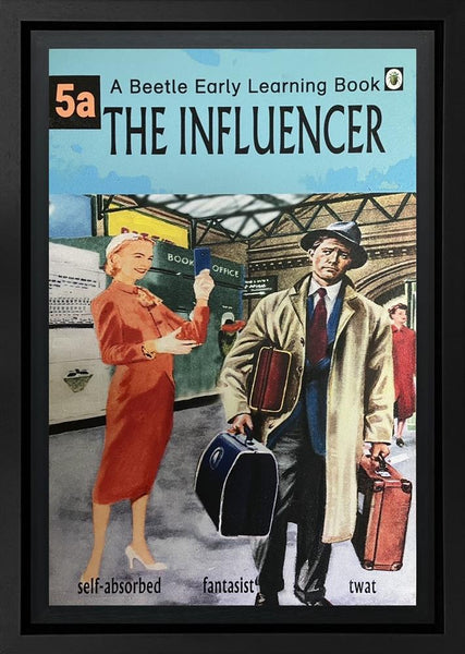 The Influencer - Linda Charles - Watergate Contemporary