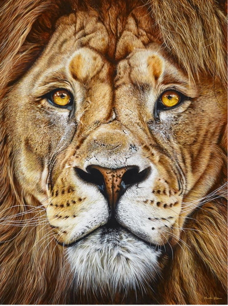 The King by Martin Robson - Martin Robson - Watergate Contemporary