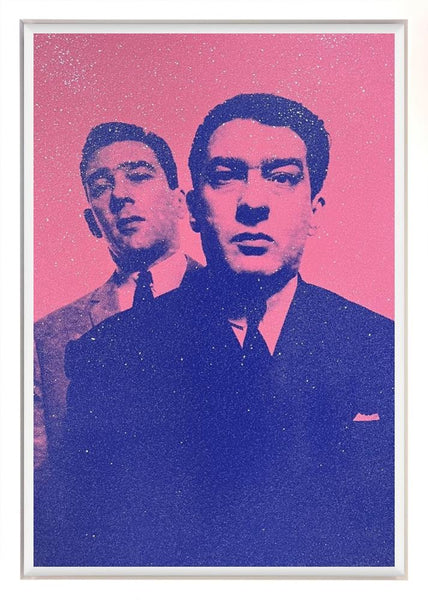 The Krays - Identical Gangsters - Fezz - Watergate Contemporary