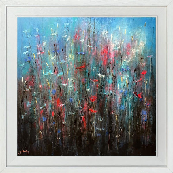 The Last Shimmer - Jo Starkey - Watergate Contemporary