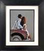 The Lookout (Study) by Richard Blunt - Richard Blunt - Watergate Contemporary