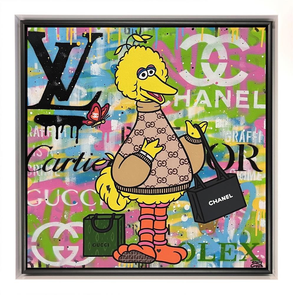 The Luxury Street II - Emily Crook - Watergate Contemporary