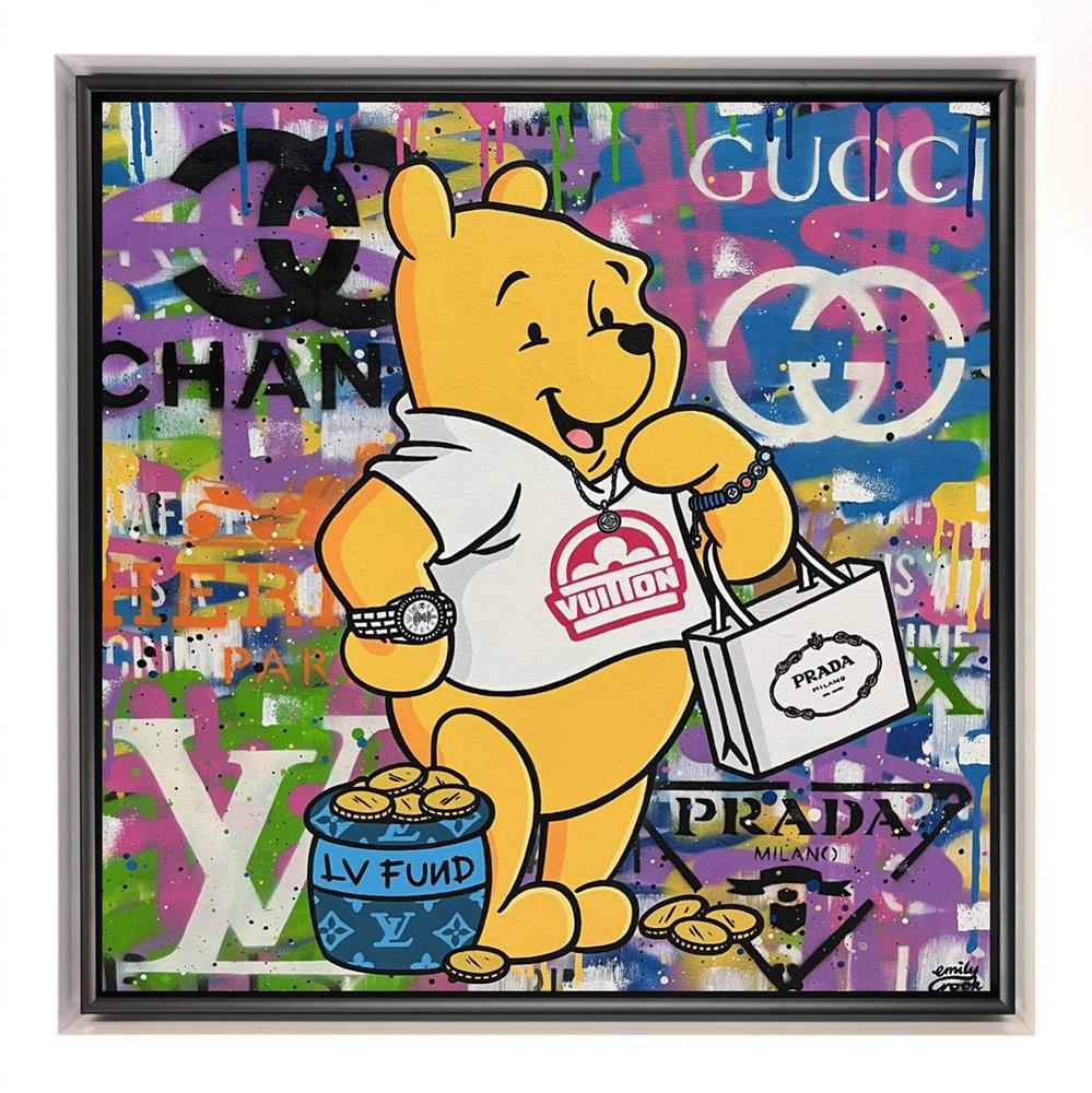 The LV Fund - Emily Crook - Watergate Contemporary