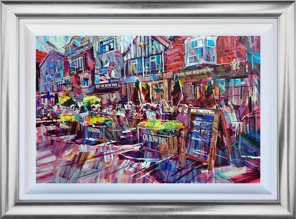 The Ox Row - Exclusive Edition - Colin Brown - Watergate Contemporary