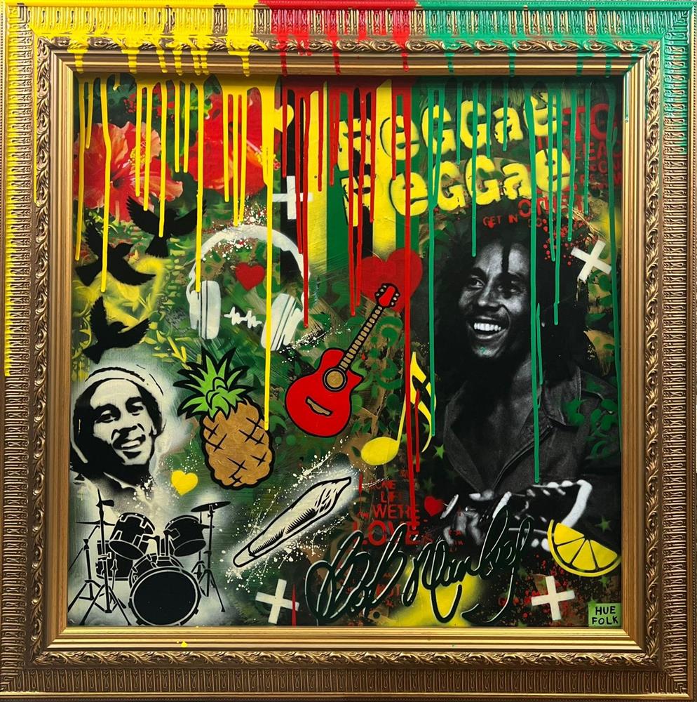 The Rasta Way - Hue Folk - Watergate Contemporary