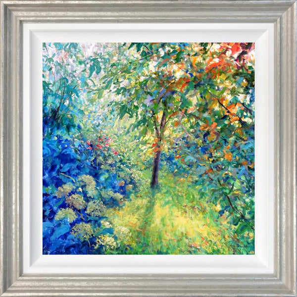 The Secret Garden - Mariusz Kaldowski - Watergate Contemporary