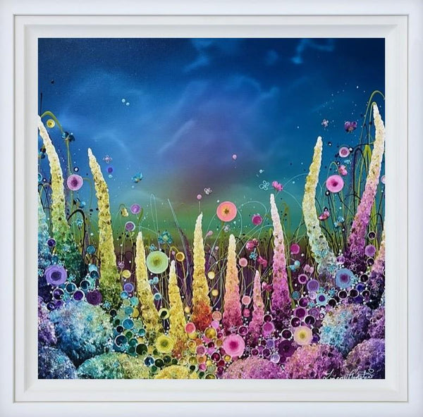 The Start Of Something Magical - Leanne Christie - Watergate Contemporary