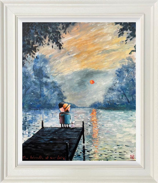The Warmth Of Our Love - Michael Abrams - Watergate Contemporary