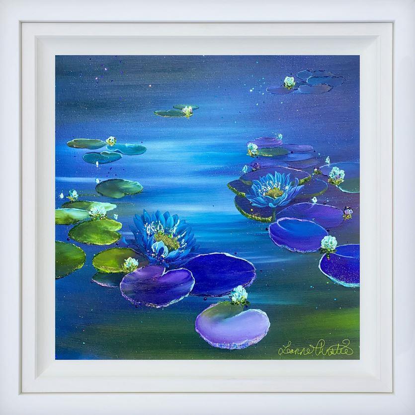 The Waterlily's Charm - Leanne Christie - Watergate Contemporary