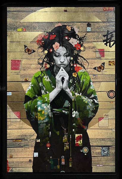 The Wave That Breaks Below in Layers Boutique XL - The Trunk Of Funk - Watergate Contemporary