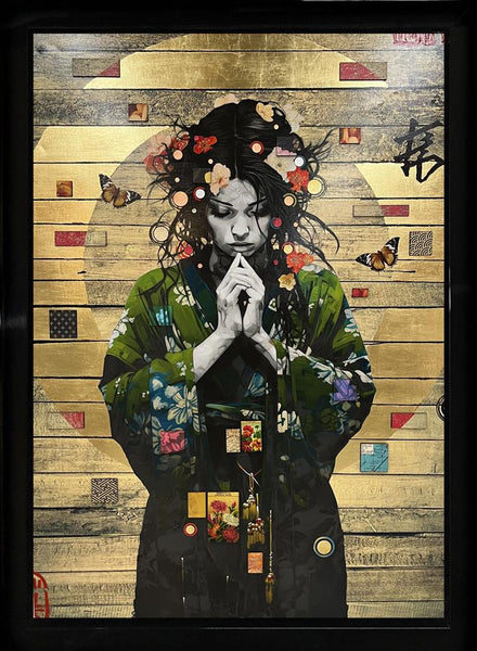 The Wave That Breaks Below - Large - The Trunk Of Funk - Watergate Contemporary