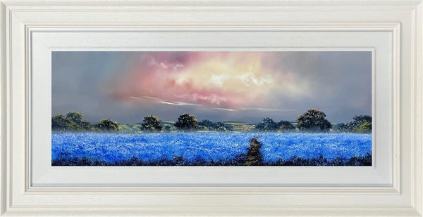 Through The Clouds - Allan Morgan - Watergate Contemporary