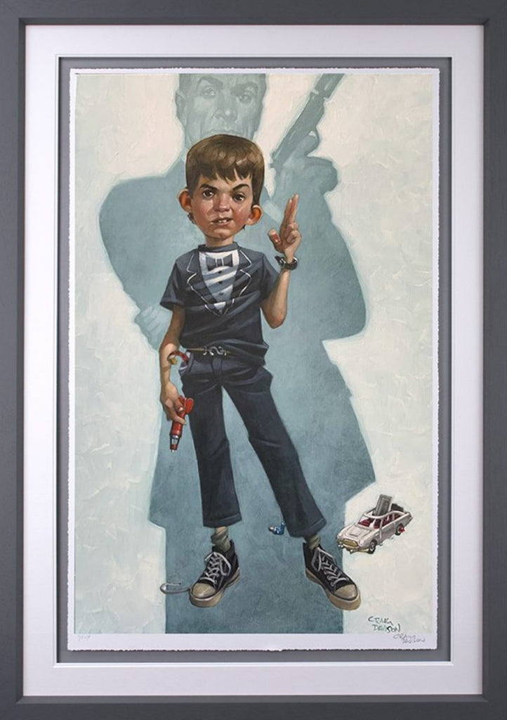 ThunderPaul by Craig Davison - Craig Davison - Watergate Contemporary
