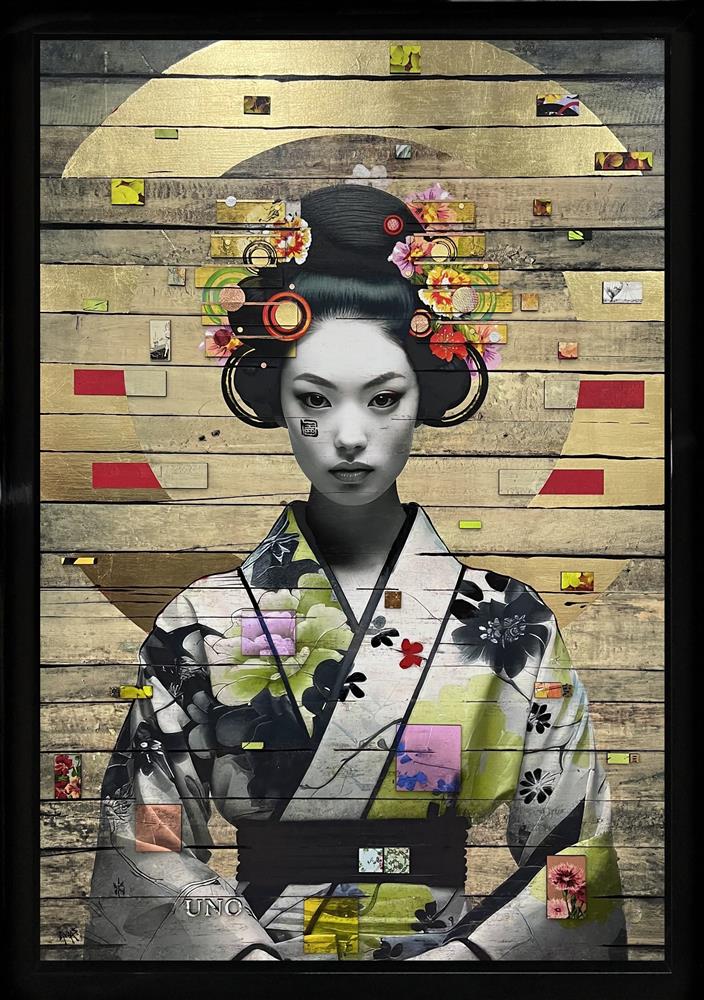 To Have and To Hold in Layers Boutique XL - The Trunk Of Funk - Watergate Contemporary