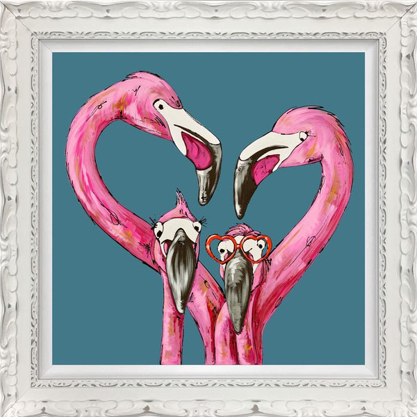 Together Forever - Amy Louise - Watergate Contemporary